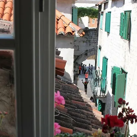 Books&bells Apartman Split