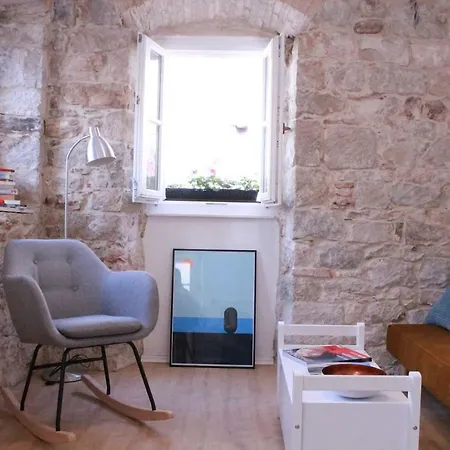 Books&bells Apartman Split